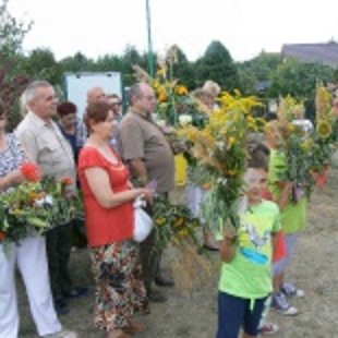 Dożynki 2015